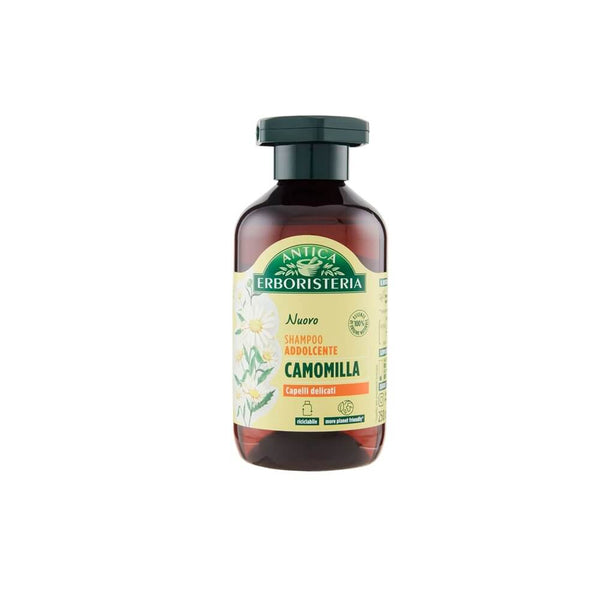 Antica Erboristeria Chamomile Shampoo 250ml-Antica Erboristeria-ItalianBarber