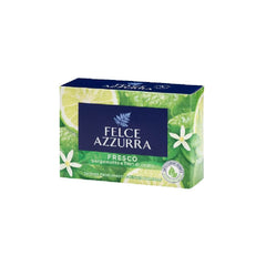 Felce Azzurra Bar Soap "Fresh" Sapone Fresco 100g-Felce Azzurra-ItalianBarber