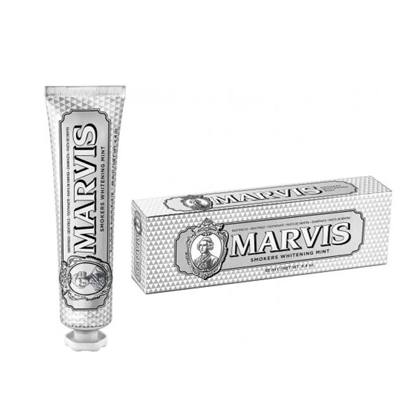 Marvis Toothpaste - Whitening Mint 85 ml-Marvis-ItalianBarber