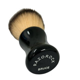 (Bruce Handle) RazoRock Plissoft Synthetic Shaving Brush-RazoRock-ItalianBarber