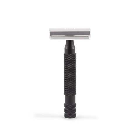 RazoRock Cyber Double Edge Aluminum Safety Razor - MEDIUM-RazoRock-ItalianBarber