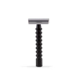 RazoRock Cyber Double Edge Aluminum Safety Razor - MEDIUM-RazoRock-ItalianBarber