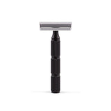 RazoRock Cyber Double Edge Aluminum Safety Razor - MEDIUM-RazoRock-ItalianBarber