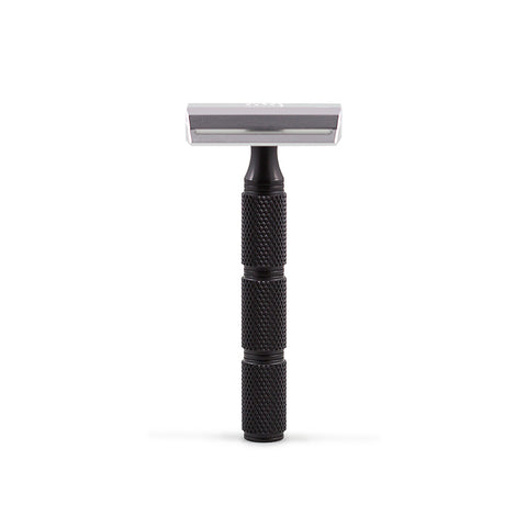 RazoRock Cyber Double Edge Aluminum Safety Razor - MEDIUM-RazoRock-ItalianBarber