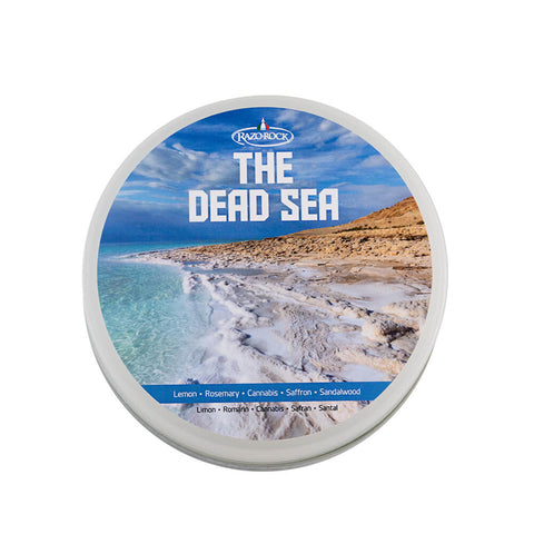 RazoRock THE DEAD SEA Shaving Soap-RazoRock-ItalianBarber