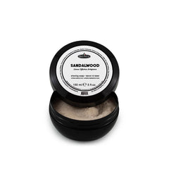 RazoRock Sandalwood Shaving Cream Soap-RazoRock-ItalianBarber