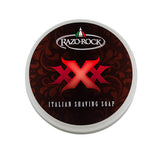 RazoRock XXX Italian Shaving Soap - Glass Jar SPECIAL EDITION-RazoRock-ItalianBarber