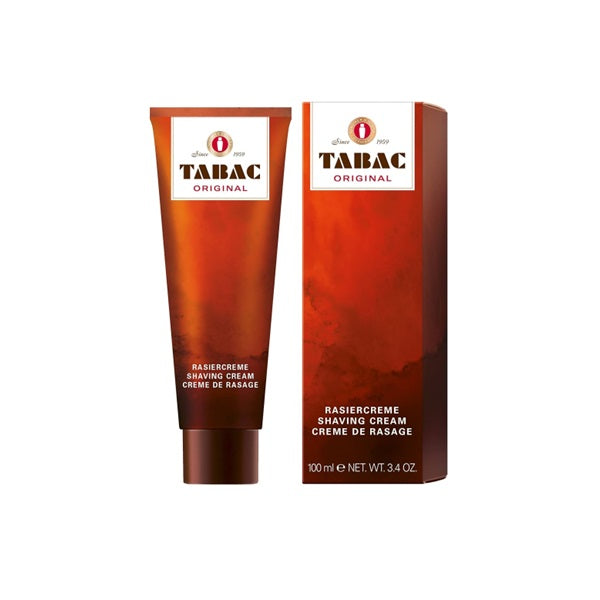 Tabac Shaving Cream-Tabac-ItalianBarber