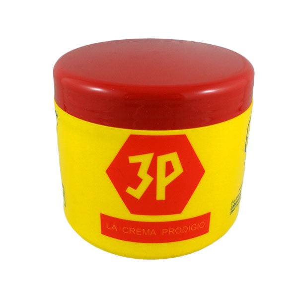 3P Shave Cream 500 g-3P-ItalianBarber