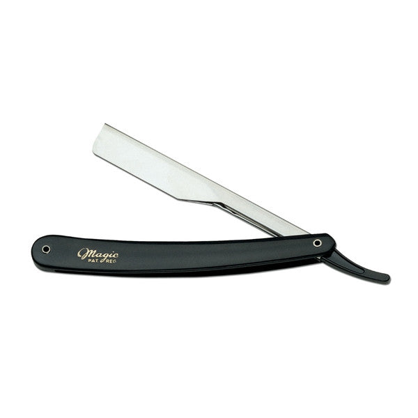 Magic Straight Razor - Black-Magic-ItalianBarber